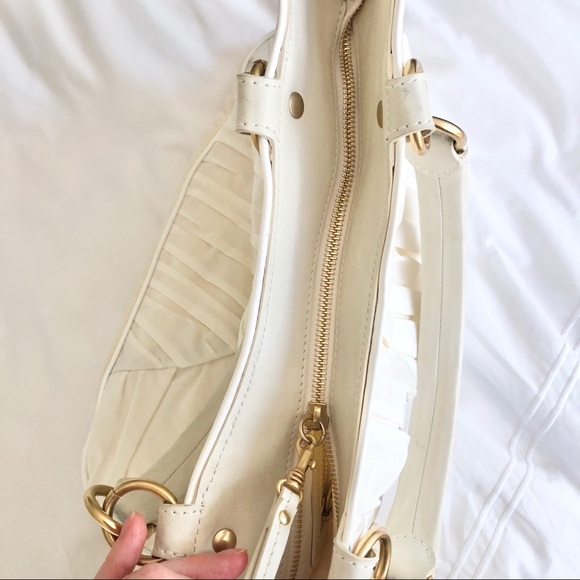 Stella McCartney Ruched Studded Bag with Wallet - Picture 11 of 15